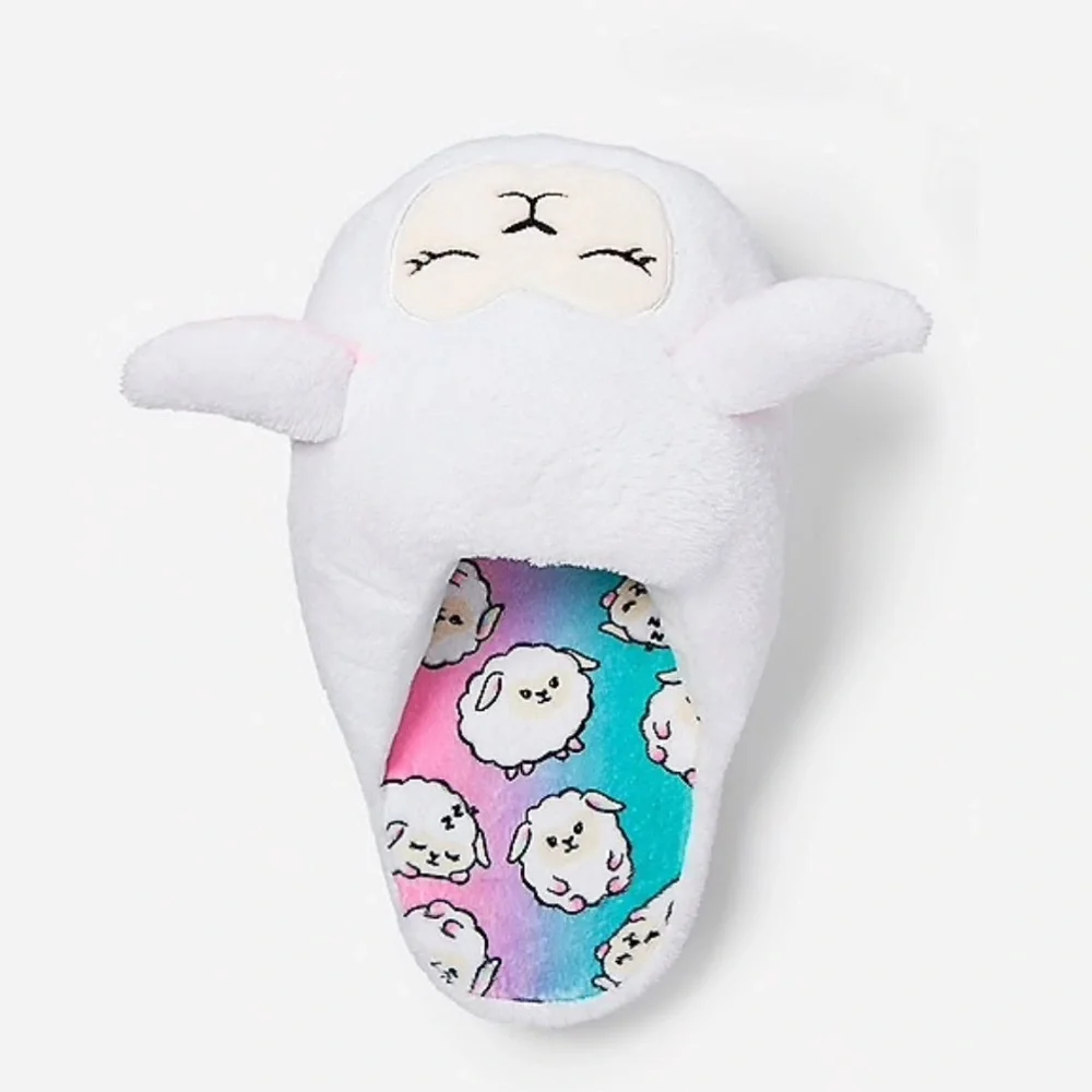 Sheep Slippers